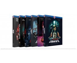 Syfy: 2 x 6 combos DVD et Blu-Ray de la collection "British Terrors" à gagner