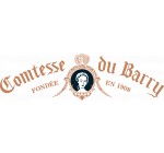 Comtesse du Barry: -20% + livraison offerte dès 50€ d'achat pour Black Friday