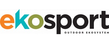 Ekosport: -20€  sur la sélection outdoor à partir de 100€ d'achat