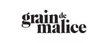 Grain De Malice: Livraison offerte dès 50€ d'achats