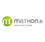 Mathon: Jusqu'à 30% de réduction sur les articles signalés par un picto French Days