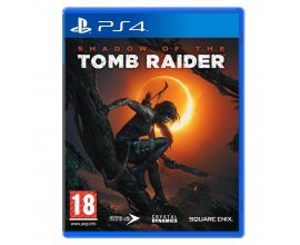 Amazon: Shadow of the Tomb Raider sur PS4 à 32,99€ au lieu de 69,99€