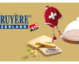 Femme Actuelle: A gagner: kit complet pour déguster votre fromage entre amis