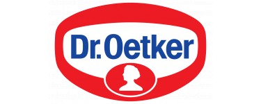 Dr. Oetker: Robot pâtissier Moulinex avec un kit pâtisserie à gagner 