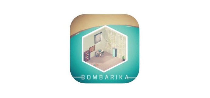 App Store: Jeu iOS - Bombarika gratuit au lieu de 1,09€