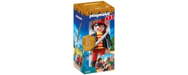 Fnac: 1 Playmobil XXL offert dès 150€ d'achat 