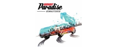 Origin: Jeu PC - Burnout Paradise Remastered au prix de 7,99€