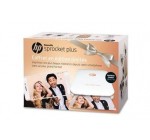 Fnac: Pack Mini imprimante photo HP Sprocket Plus Blanc au prix de 159,99€