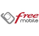 Veepee: Forfait Free Mobile SMS, MMS et Appels illimités + 50 Go d'Internet 4G à 8,99€/mois