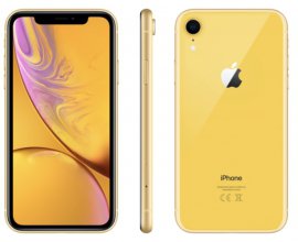 Rue du Commerce: 50€ de réduction sur l'iPhone XR (coloris au choix)