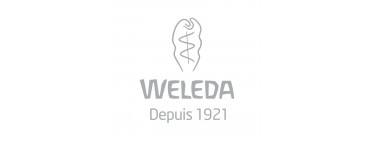 Weleda: Kit week-end accompagnée de ses 3 indispensables offert dès 55€ d'achat