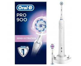Amazon: Brosse à dents électrique Oral-B Pro 900 avec minuteur à 39,99€