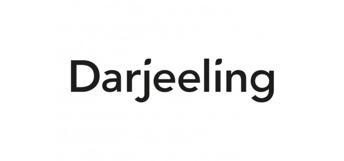 Darjeeling: -30% dès 2 articles achetés