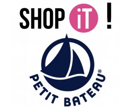 Showroomprive: Payez 30€ le bon d'achat Petit Bateau d'une valeur de 60€ ou 60€ pour 120€