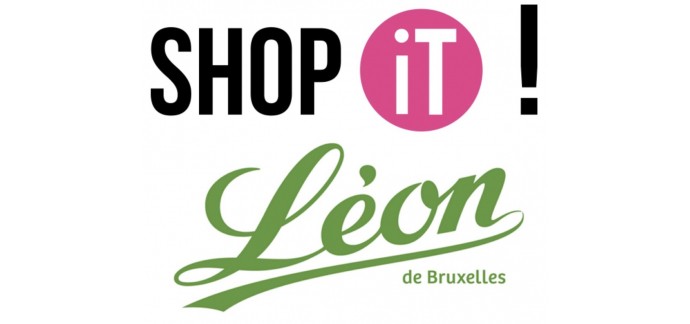 Showroomprive: Payez 1€ le bon d'achat Léon de Bruxelles de 12€