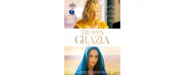Magazine Maxi: 20 invitations pour le film Troppa grazia