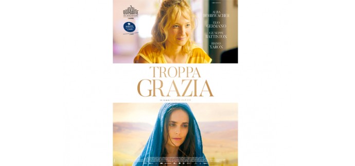 Magazine Maxi: 20 invitations pour le film Troppa grazia