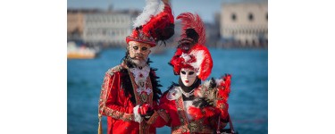 Thello: 1 voyage pour 2 personnes à Venise pour le Carnaval et de nombreux autres lots à gagner