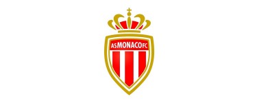 AS Monaco: 10€ de remise dès 50€ d'achat 