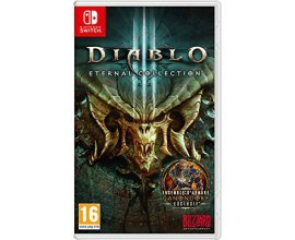 Amazon: Jeu Nintendo Switch Diablo III : Eternal Collection à 39,99€
