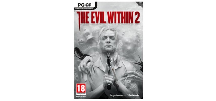 Micromania: Jeu PC The Evil Within 2 à 4,99€ 