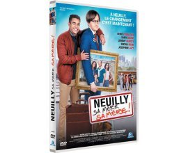 Rire et chansons: 15 DVD du film "Neuilly sa mère, sa mère !" à gagner