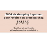 Birchbox: 300€ de bon d’achat Balzac Paris à gagner 