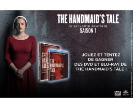 Allociné: Des DVD de la série "The Handmaid's Tale" Saison 2 à gagner
