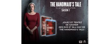 Allociné: Des DVD de la série "The Handmaid's Tale" Saison 2 à gagner 