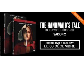OCS: Des coffrets DVD et Blu-ray de la saison 2 de The Handmaid's Tale à gagner