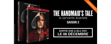 OCS: Des coffrets DVD et Blu-ray de la saison 2 de The Handmaid's Tale à gagner