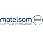 Matelsom: 10&euro; de remise d&egrave;s 100&euro; de commande