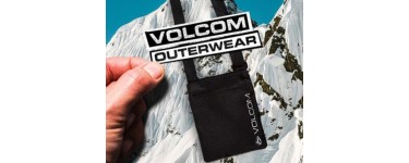 Volcom: Une sacoche Volcom offerte pour tout achat de la collection Snow