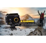 Voyage: 1 caméra National Geographic Action Cam Full-HD Wifi Explorer à gagner 