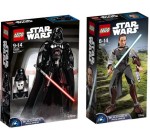 King Jouet: 1 figurine LEGO Star Wars achetée = la 2ème offerte