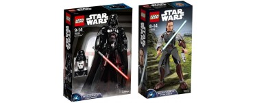 King Jouet: 1 figurine LEGO Star Wars achetée = la 2ème offerte