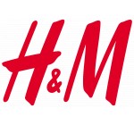 H&M: 30% de réduction sur l'article de votre choix