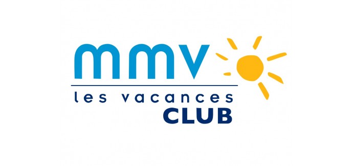 Club Vacances MMV: 50€ de réduction dès 500€ de réservation (ou -100€ dès 750€) en vous inscrivant à la newsletter