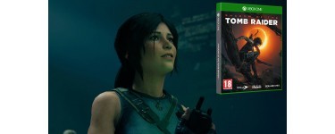 NRJ Games: 3 jeux Shadow Of The Tomb Raider sur Xbox One à gagner