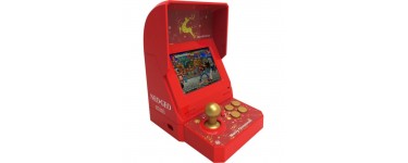 Cdiscount: Neo Geo Mini Christmas Edition Limitée à 159,99€