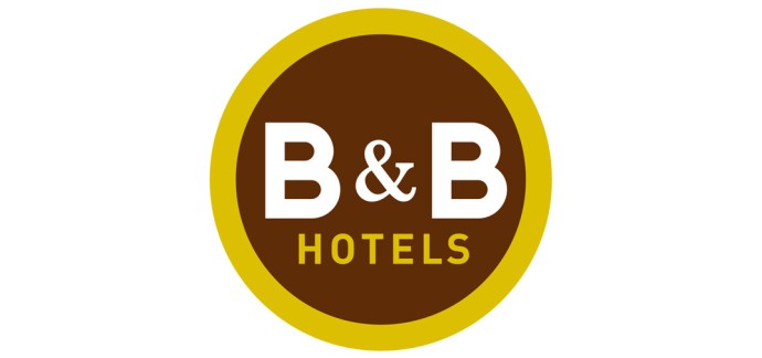 B&B Hôtels: 30€ de réduc sur vos séjours en Italie