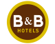 B&B Hôtels: 12€ de réduction sur votre réservation