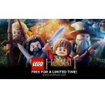 Humble Bundle: Jeu PC LEGO The Hobbit gratuit 