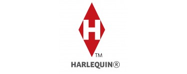 Harlequin: La livraison pour 0,01€ dès 40€ d'achats
