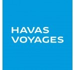 Havas Voyages: Les frais de dossier offerts dès 100€ d'achat
