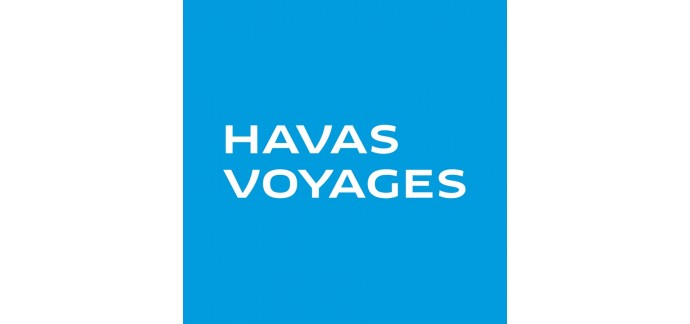 Havas Voyages: Les frais de dossier offerts dès 100€ d'achat