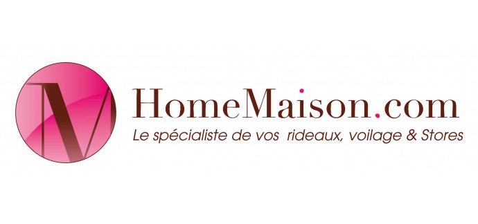 HomeMaison: [French Days] 10€ de réduction dès 89€ d'achat