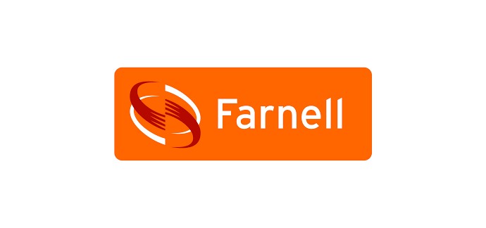 Farnell: -10% dès 50€ d'achat  pour les nouveaux clients