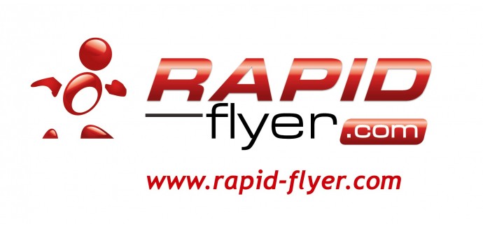 Rapid Flyer: Livraison offerte sur votre commande