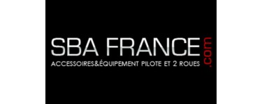 SBA France : 10% de réduction supplémentaire sur les articles préférés